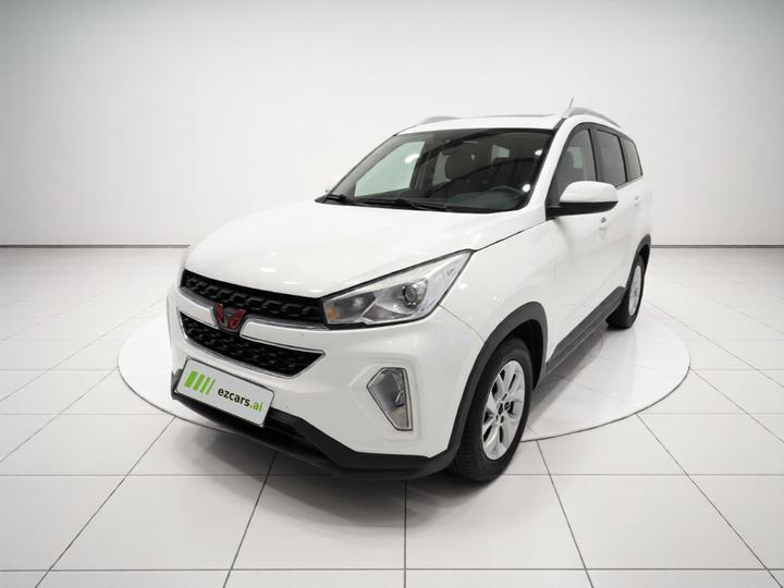Wuling Hongguang S3 2018 1.5L MT Luxury China V