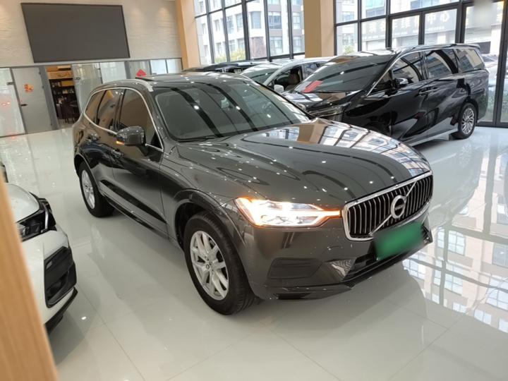 XC60 2019 T5 AWD China VI photo 3