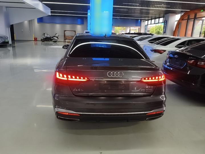 A4L 2020 40 TFSI quattro Luxury Dynamic photo 5