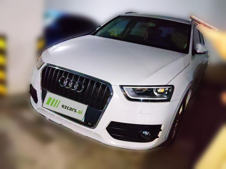 Q3 2013 35 TFSI Comfort