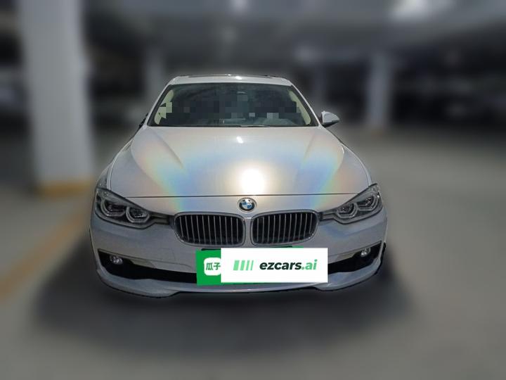 3 Series 2019 320Li Fashion photo 2