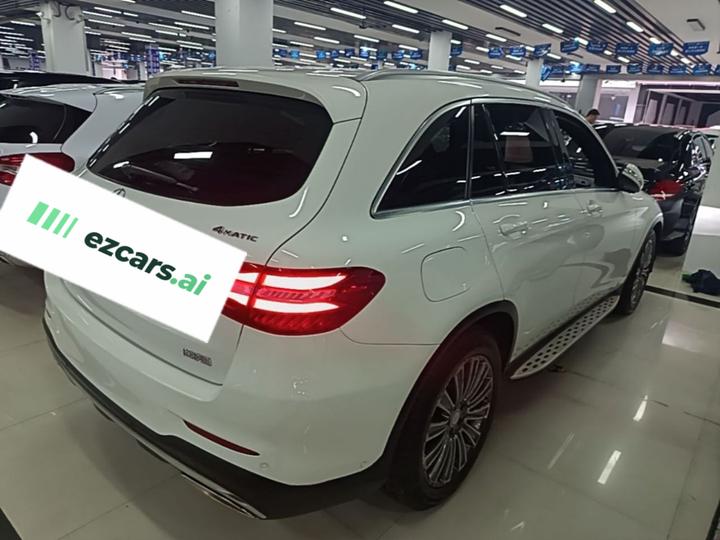 GLC 2017 GLC 260 4MATIC Dynamic photo 6