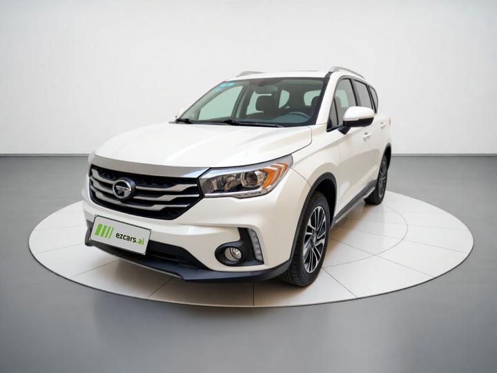 GAC Trumpchi GS4 2017 235T AT RWD Elite