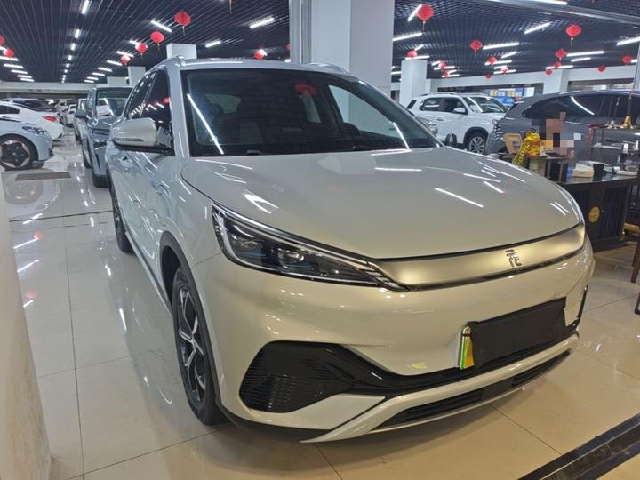Yuan PLUS 2022 430KM Premium photo 3