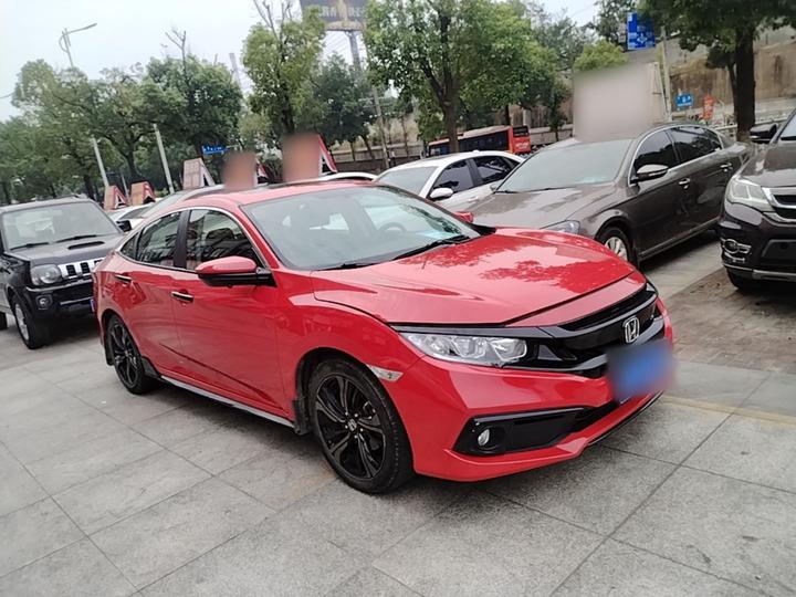 Civic 2019 220TURBO CVT China VI photo 3