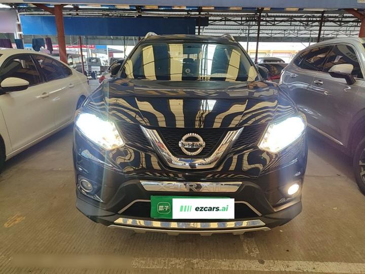 X-Trail 2015 2.0L CVT Comfort MAX 2WD photo 2