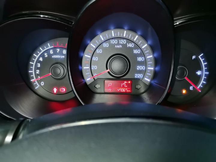 K2 2015 Sedan 1.4L AT GLS photo 3