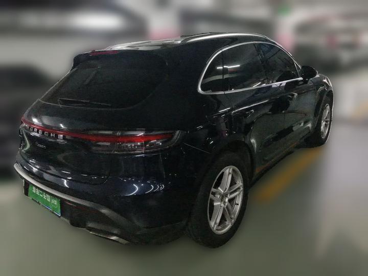 2022 Macan 2.0T photo 6