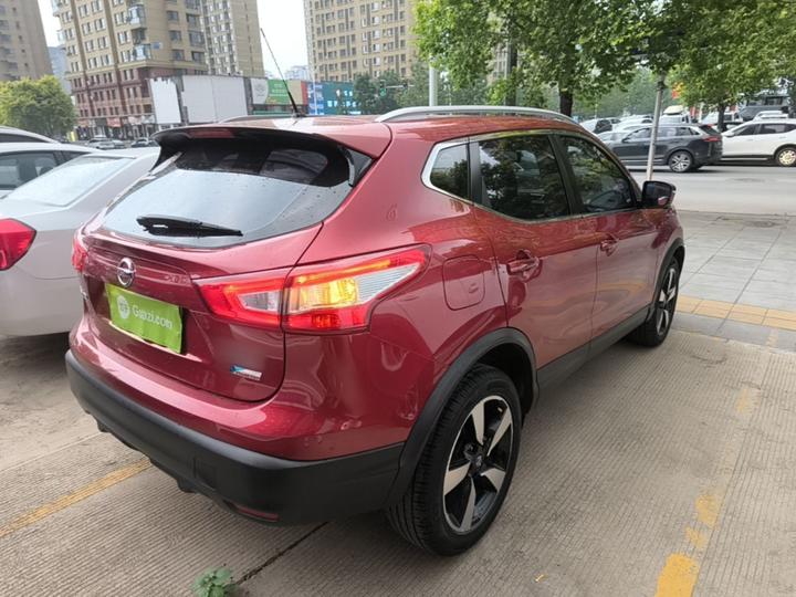 Qashqai 2017 2.0L CVT Luxury China V photo 4