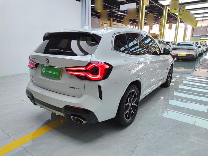 X3 2023 xDrive25i M Sport Package photo 6