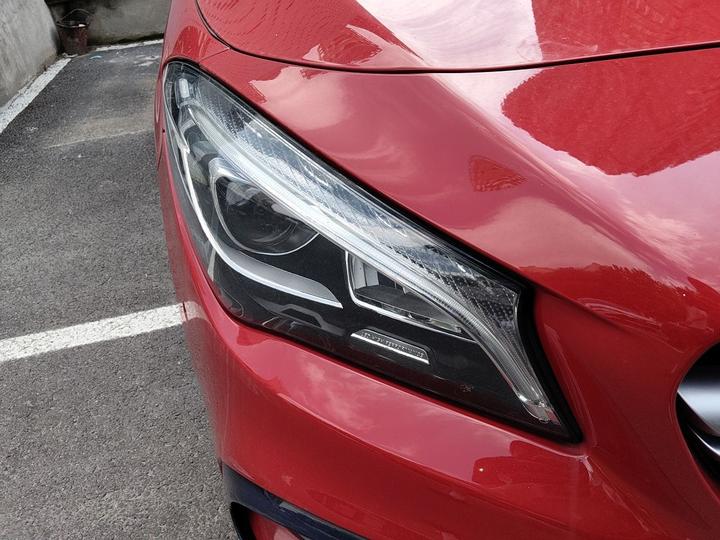 CLA AMG 2017 Facelift AMG CLA 45 4MATIC photo 7
