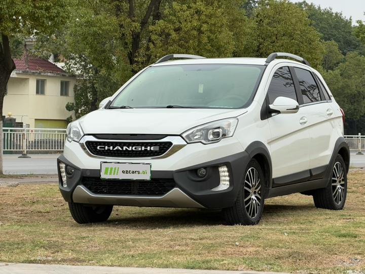Changhe Q25 2017 1.5L AT