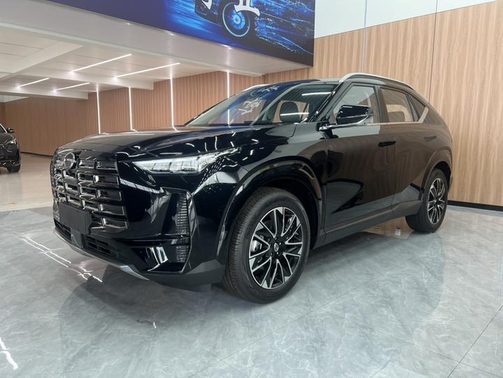 GAC Trumpchi GS4 2024 MAX 1.5T Flagship