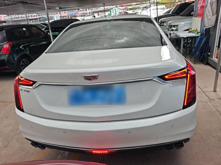 CT6 2021 28T Elite photo 5