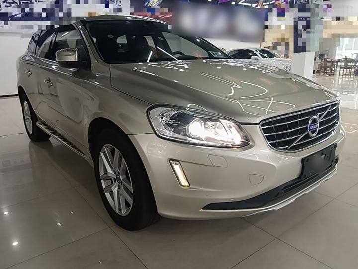 XC60 2017 T5 AWD photo 3