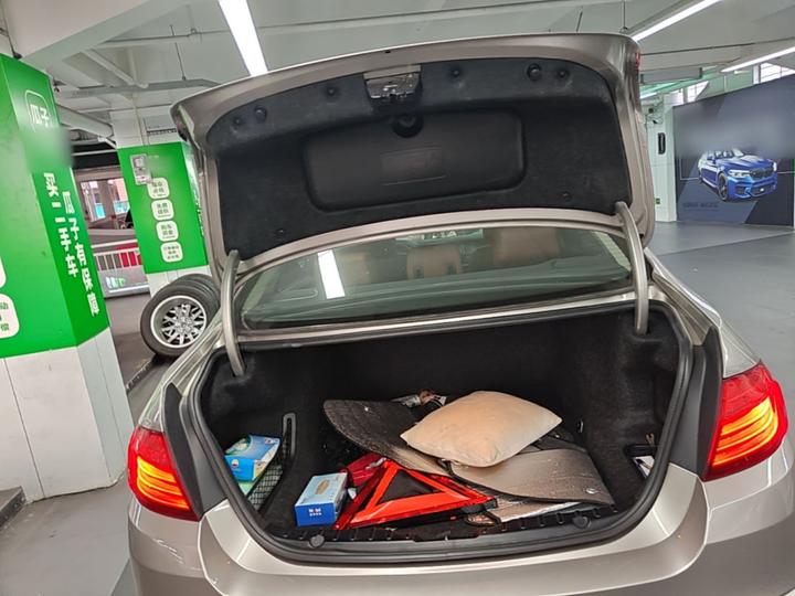 5 Series 2014 520Li photo 8