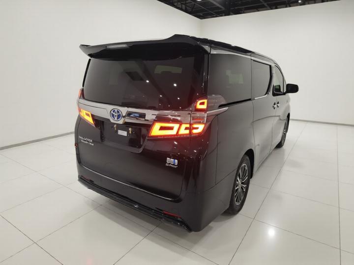 2019 Hybrid 2.5L HV Premium photo 6