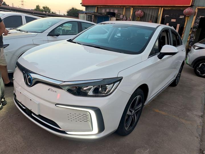 BAIC EU5 2020 R500