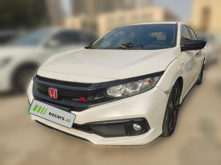 Civic 2019 220TURBO CVT China VI