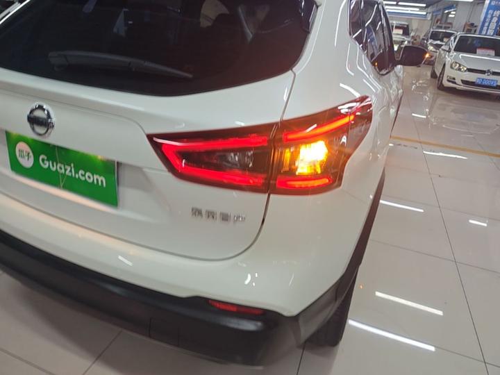 Qashqai 2022 2.0L CVT XV Prem Luxury photo 7