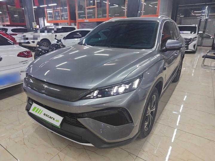 Song Pro EV 2026 DM-i 133KM