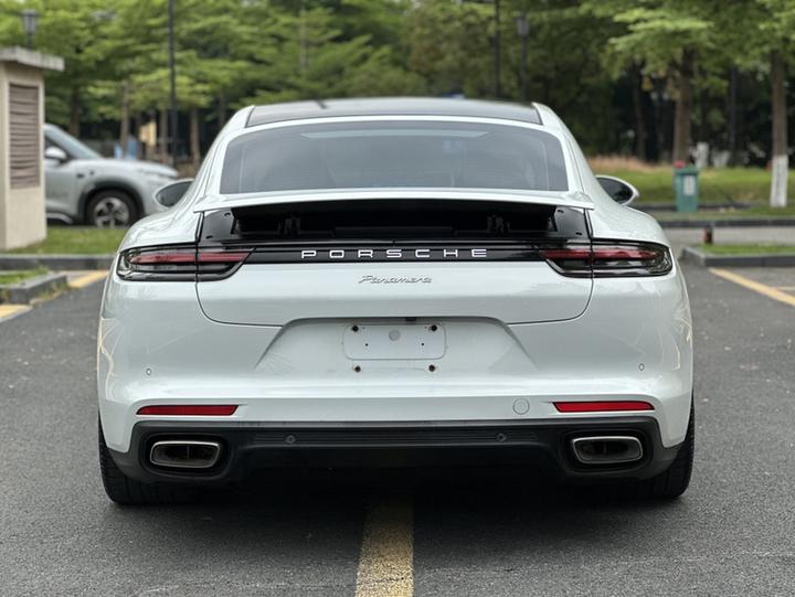 2019 Panamera 2.9T photo 5