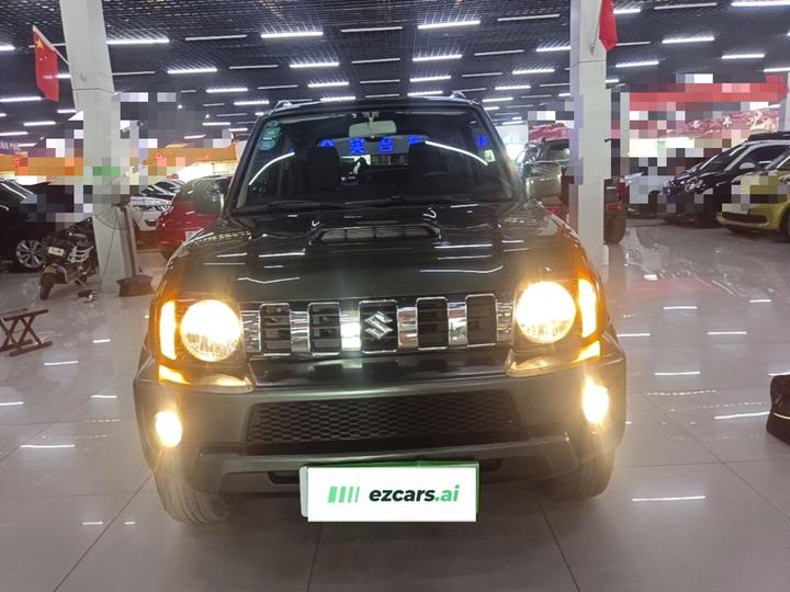 Jimny 2015 1.3 AT JLX photo 2