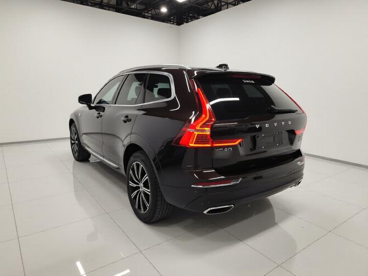XC60 2020 T5 AWD Luxury photo 4
