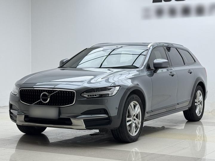 V90 2017 Cross Country T5 AWD