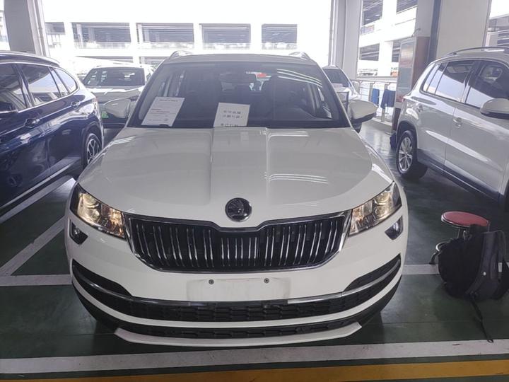 Karoq 2021 TSI280 Luxury photo 2
