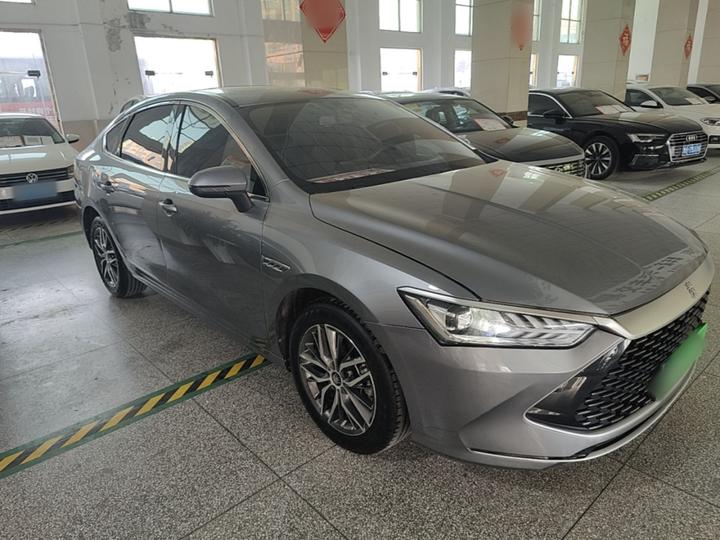 Qin PLUS 2021 DM-i 55KM Flagship photo 3