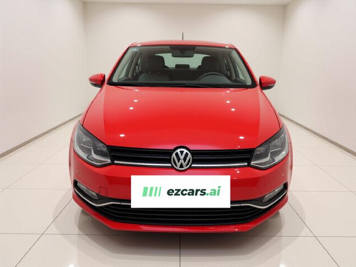 Polo 2014 1.6L AT Comfort photo 2