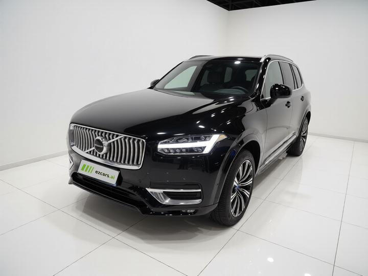 XC90 2021 B5 Luxury 5-Seater