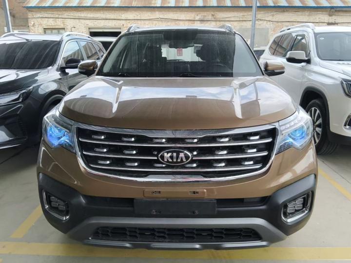Sportage 2019 2.0L AT Smart Luxury photo 2