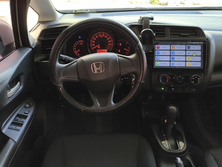 Fit 2018 1.5L CVT Comfort photo 6