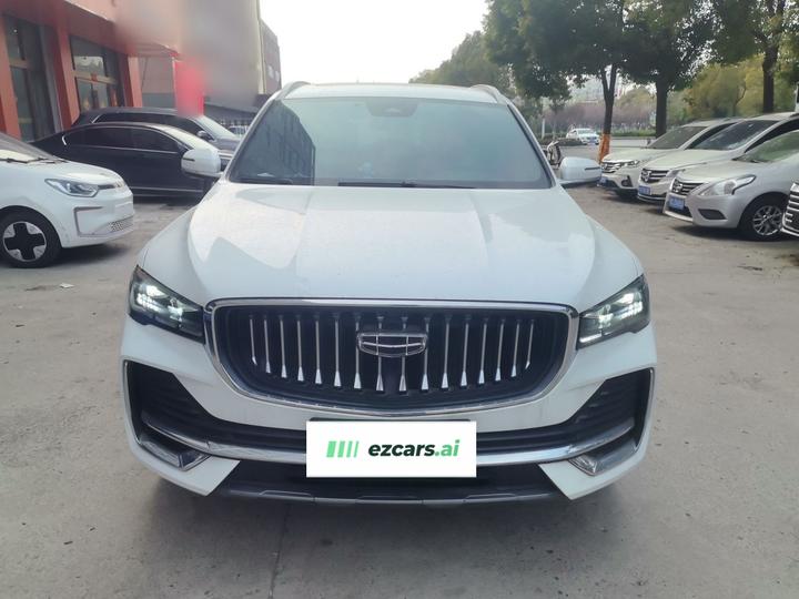 Xingyue L 2021 2.0TD DCT EVO RWD Premium photo 2