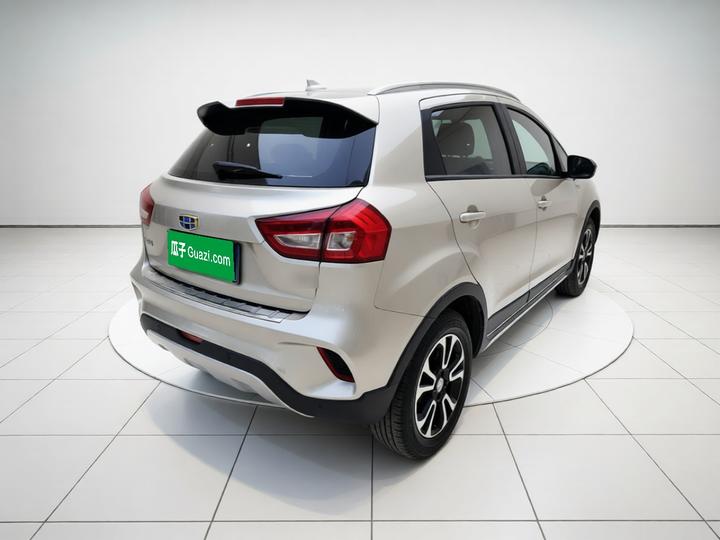Vision X3 2017 1.5L MT Elite photo 6