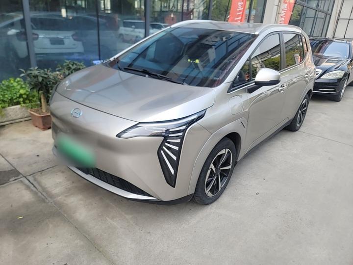 AION Y 2025 Plus 510 Smart