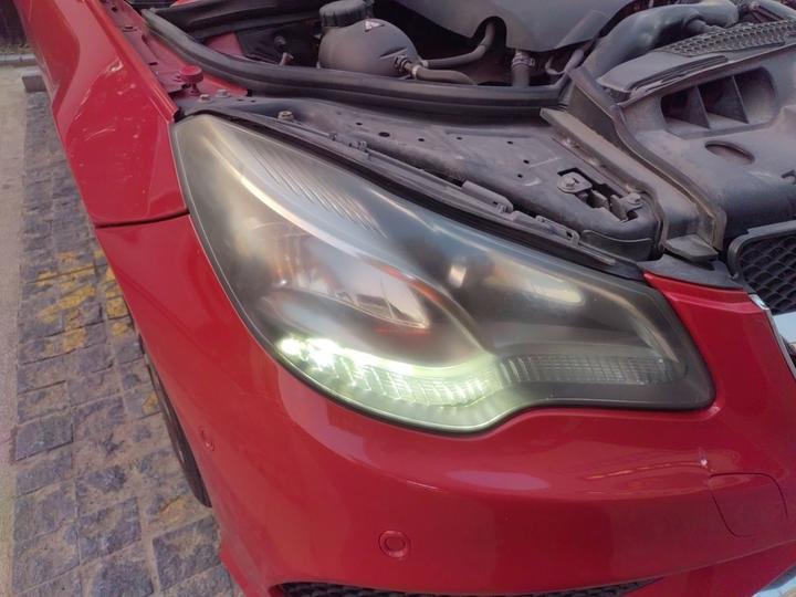 E-Class Imported 2016 E 200 Coupe photo 7