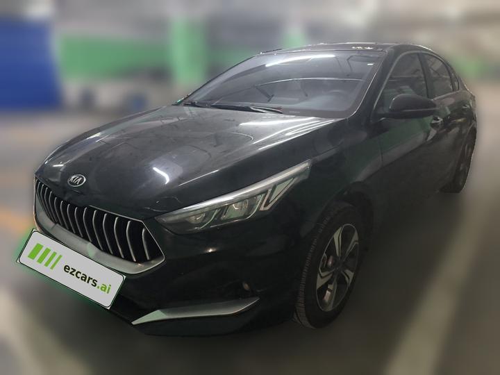 K3 2019 1.5L CVT Smart