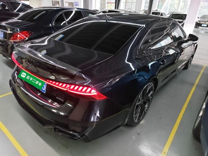 A7L 2024 45 TFSI quattro photo 6