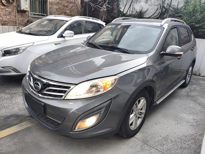 GAC Trumpchi GS5 2014 2.0L AT RWD