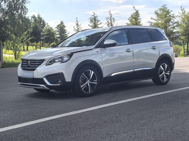 5008 2017 350THP 7-Seater Elite