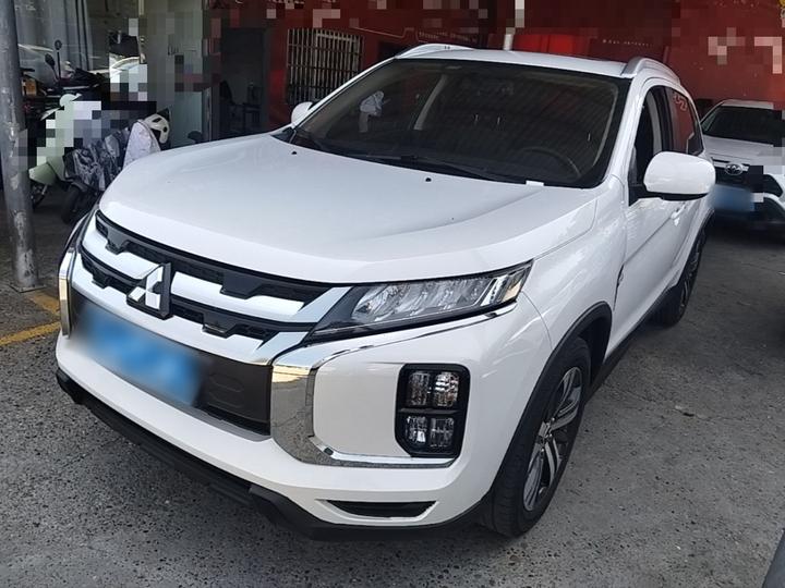 ASX 2020 2.0L CVT