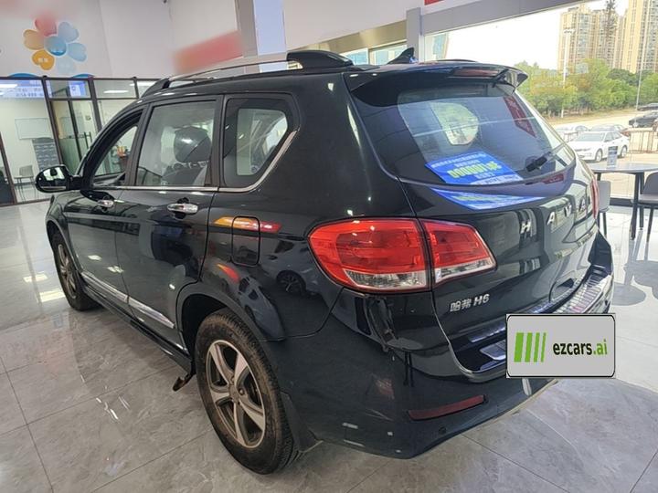H6 2013 Upgraded 2.4L AT RWD Elite photo 4