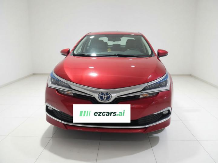 Corolla 2016 Hybrid 1.8L E-CVT Leading photo 2