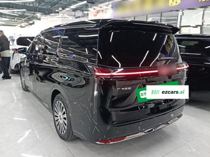 GAC Trumpchi E8 EV 2026 Ultra photo 4