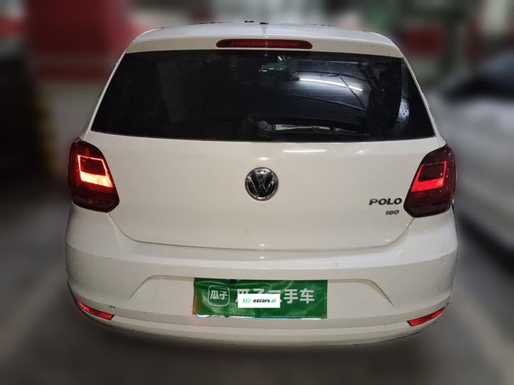 Polo 2016 1.4L MT photo 5