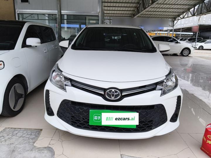 Vios FS 2021 1.5L CVT photo 2