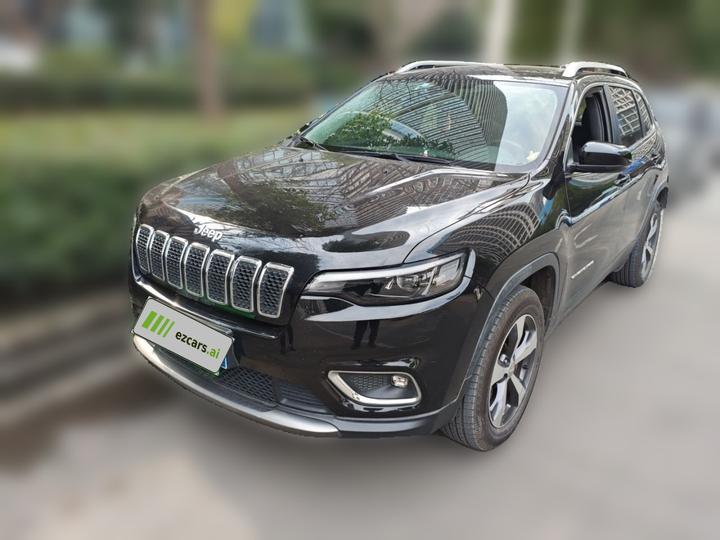 Cherokee 2019 2.0T AWD China V